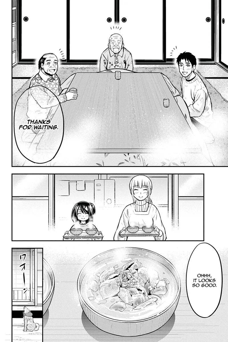 Orenchi ni Kita Onna Kishi to Inakagurashi Surukotoninatta Ken Chapter 56 page 18
