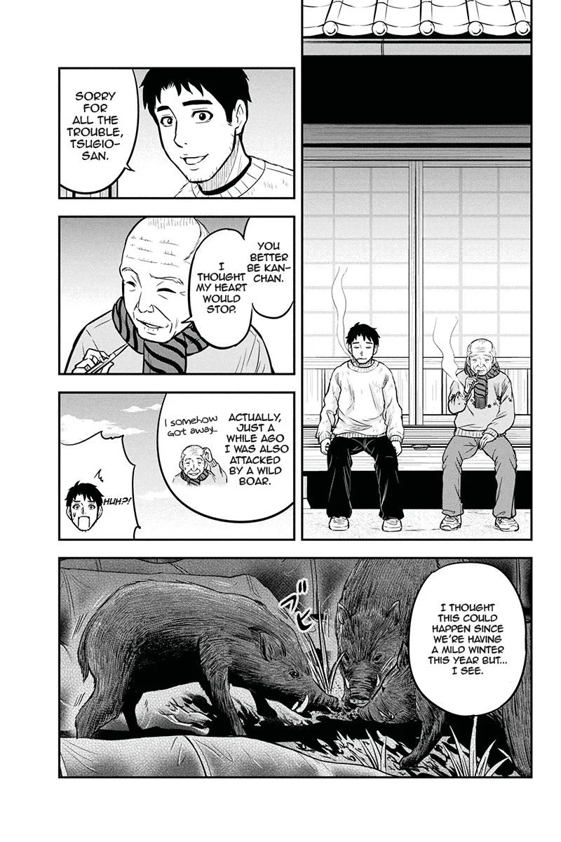 Orenchi ni Kita Onna Kishi to Inakagurashi Surukotoninatta Ken Chapter 56 page 11
