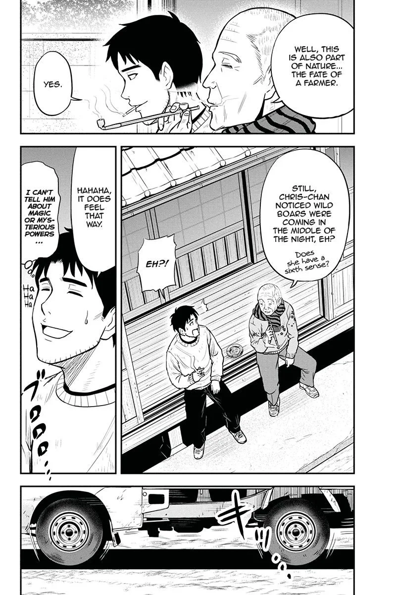 Orenchi ni Kita Onna Kishi to Inakagurashi Surukotoninatta Ken Chapter 56 page 12