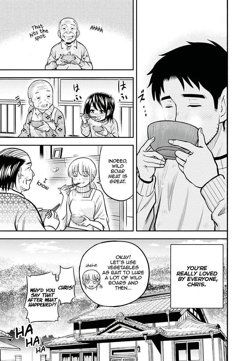 Orenchi ni Kita Onna Kishi to Inakagurashi Surukotoninatta Ken Chapter 56 page 19