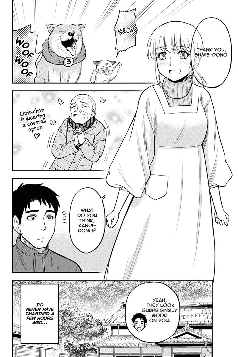 Orenchi ni Kita Onna Kishi to Inakagurashi Surukotoninatta Ken Chapter 56 page 2