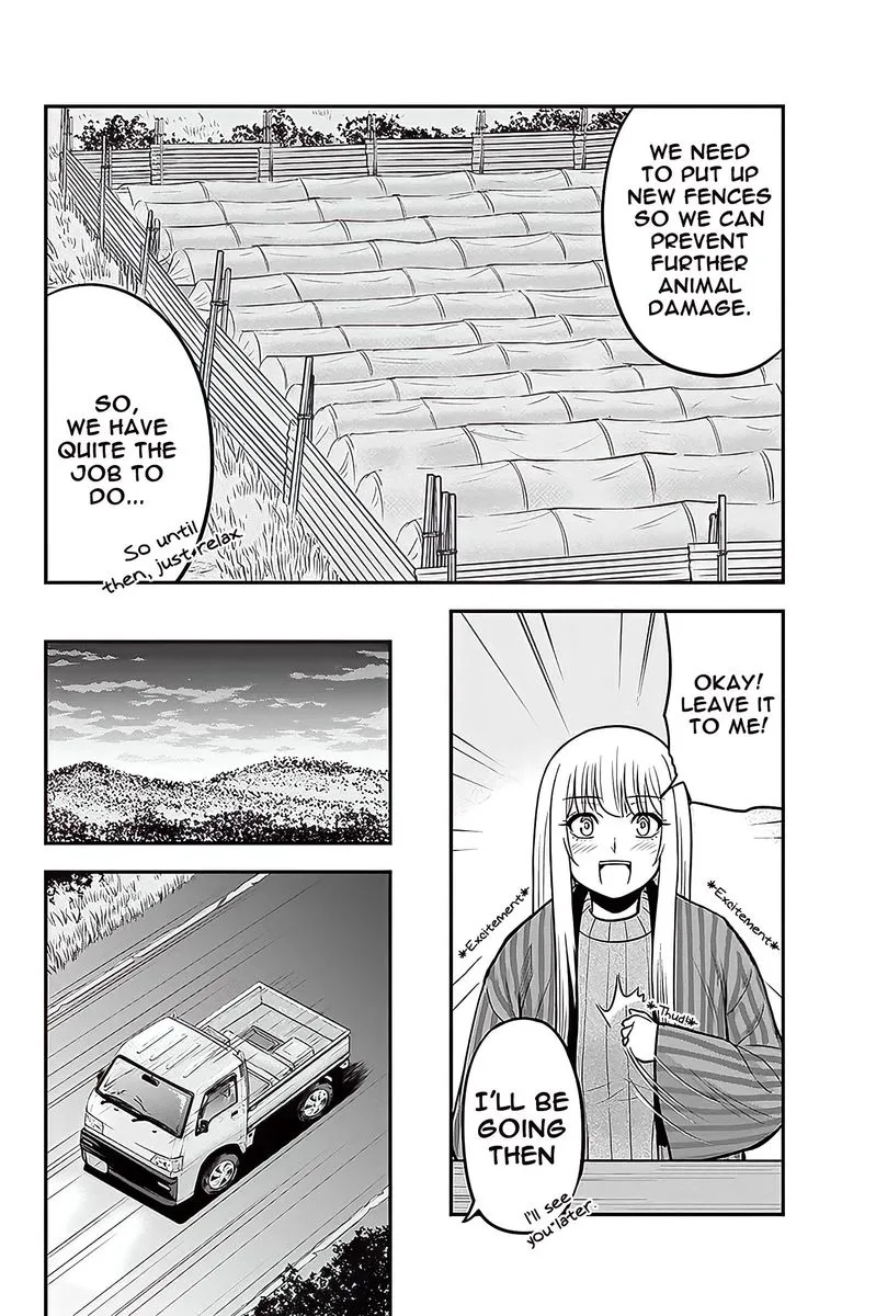 Orenchi ni Kita Onna Kishi to Inakagurashi Surukotoninatta Ken Chapter 57 page 3