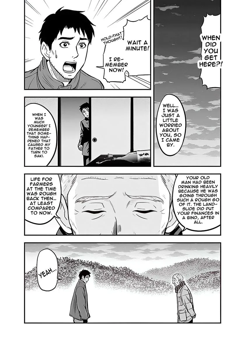 Orenchi ni Kita Onna Kishi to Inakagurashi Surukotoninatta Ken Chapter 57 page 8