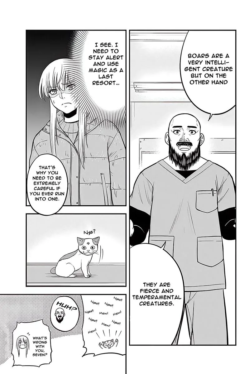 Orenchi ni Kita Onna Kishi to Inakagurashi Surukotoninatta Ken Chapter 57 page 14