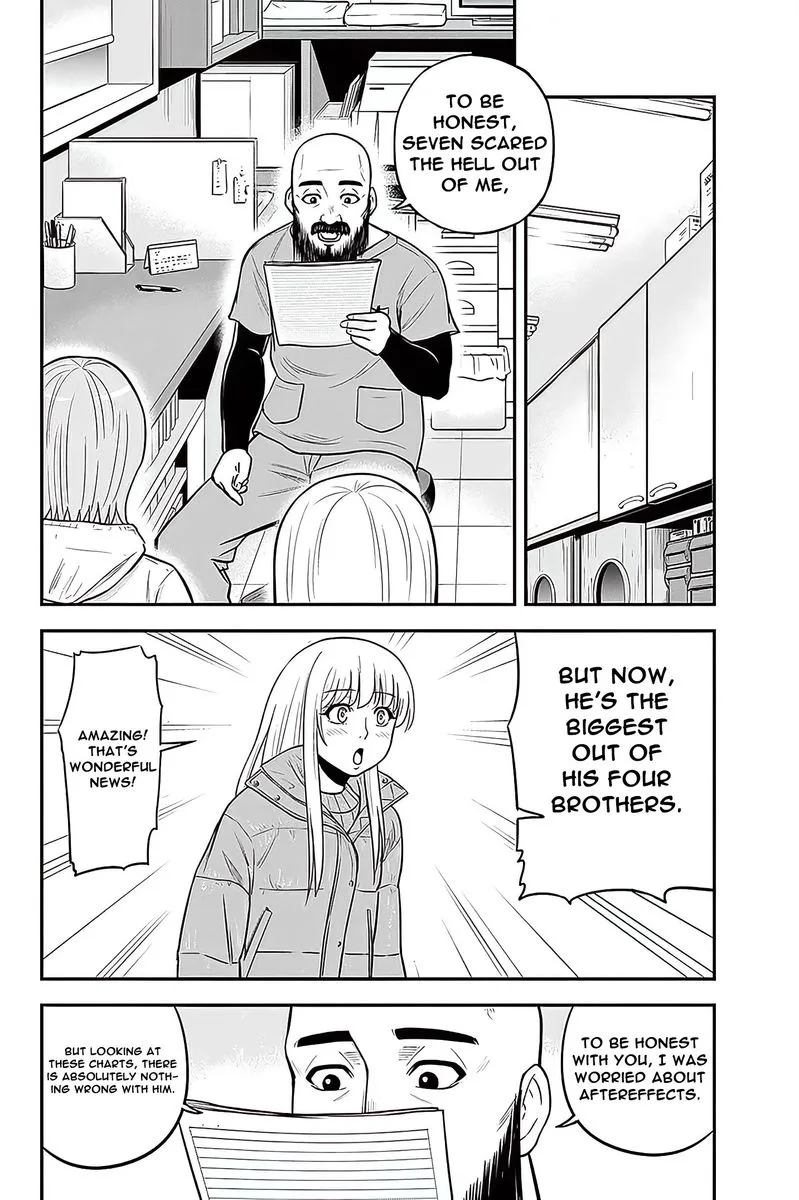 Orenchi ni Kita Onna Kishi to Inakagurashi Surukotoninatta Ken Chapter 57 page 17