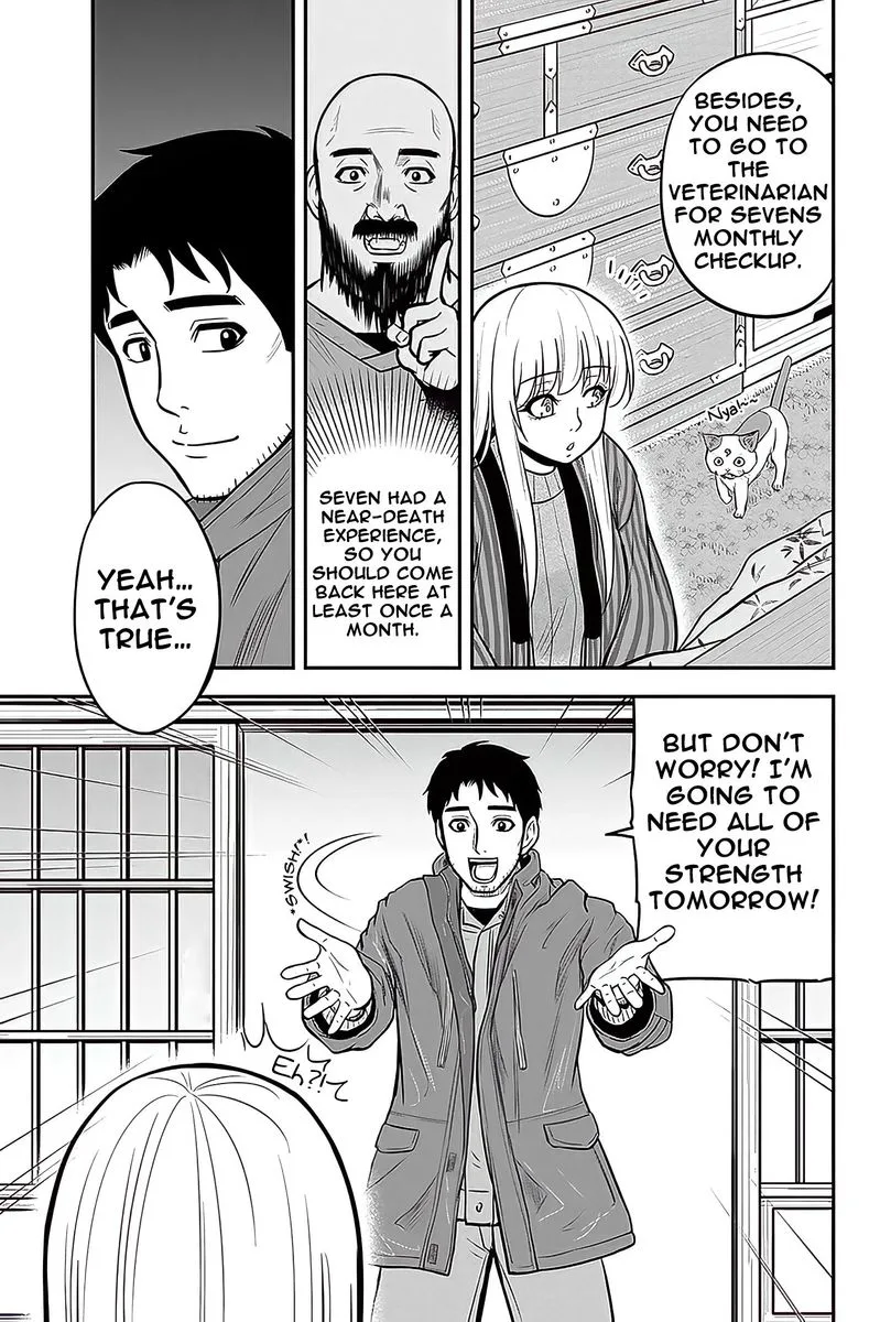 Orenchi ni Kita Onna Kishi to Inakagurashi Surukotoninatta Ken Chapter 57 page 2