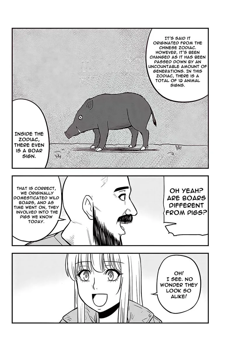 Orenchi ni Kita Onna Kishi to Inakagurashi Surukotoninatta Ken Chapter 57 page 13
