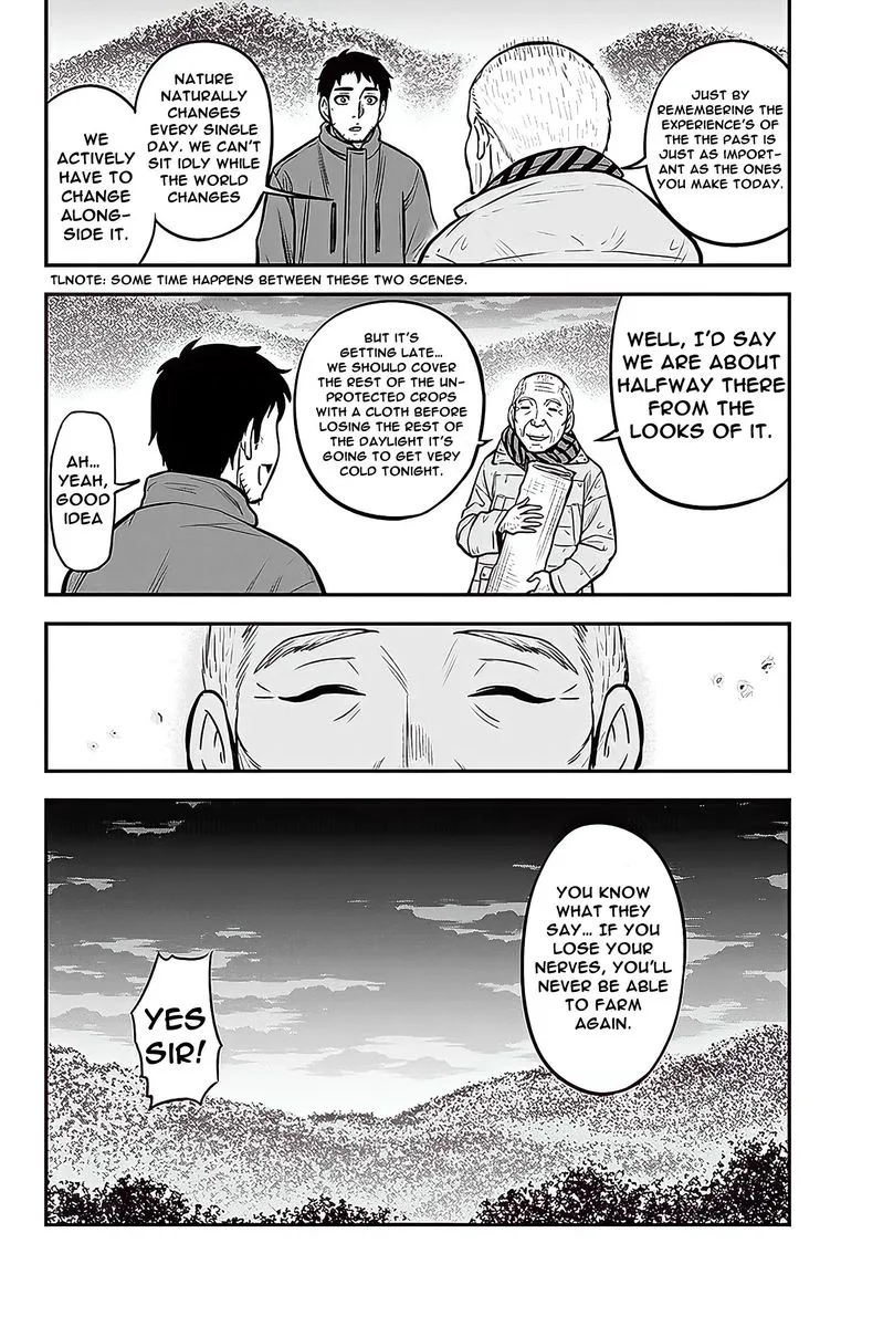 Orenchi ni Kita Onna Kishi to Inakagurashi Surukotoninatta Ken Chapter 57 page 9