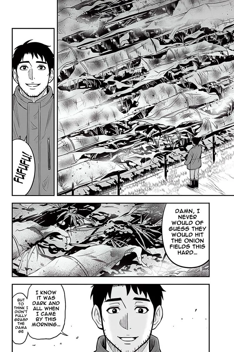 Orenchi ni Kita Onna Kishi to Inakagurashi Surukotoninatta Ken Chapter 57 page 5