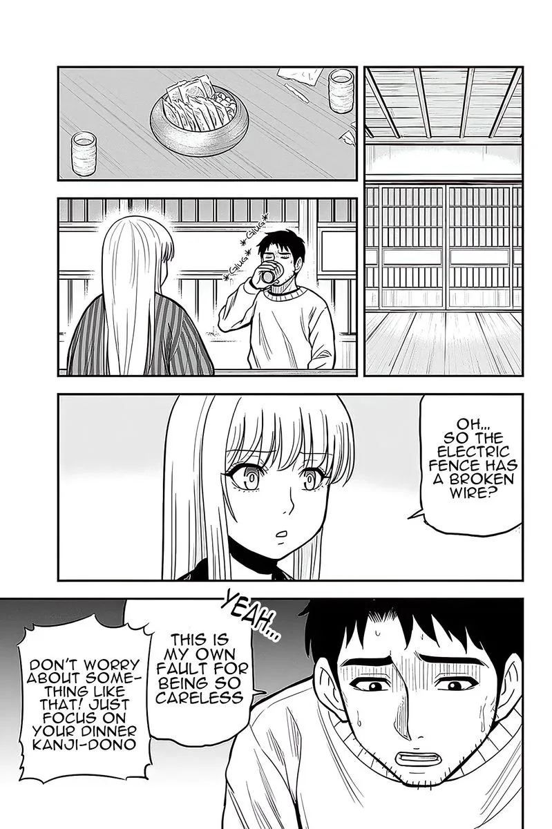 Orenchi ni Kita Onna Kishi to Inakagurashi Surukotoninatta Ken Chapter 58 page 5
