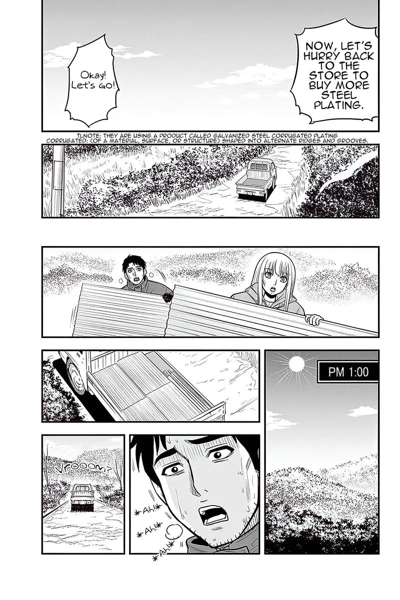 Orenchi ni Kita Onna Kishi to Inakagurashi Surukotoninatta Ken Chapter 58 page 9