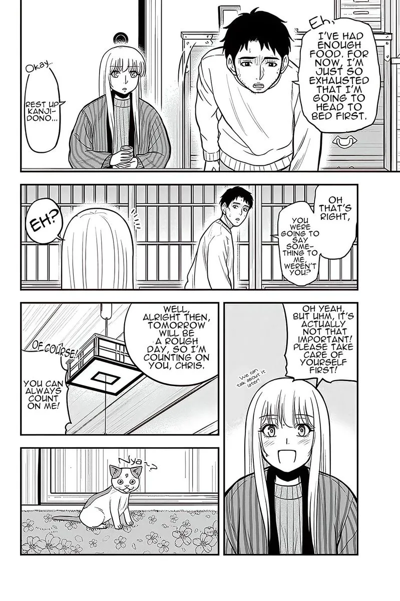 Orenchi ni Kita Onna Kishi to Inakagurashi Surukotoninatta Ken Chapter 58 page 6