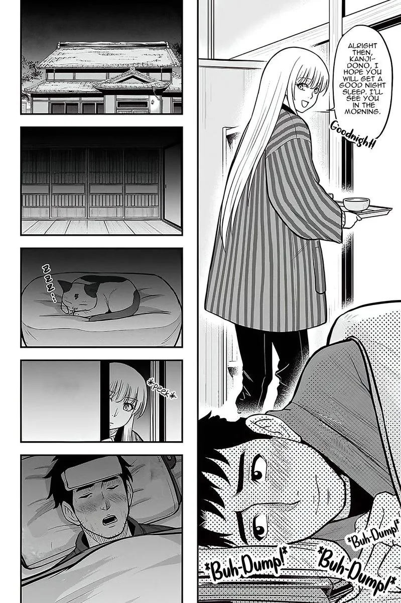 Orenchi ni Kita Onna Kishi to Inakagurashi Surukotoninatta Ken Chapter 58 page 18