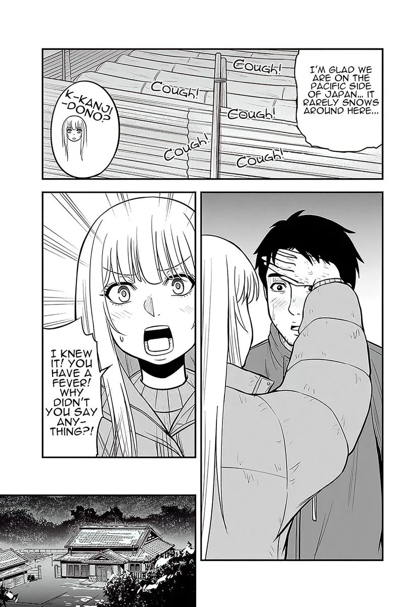 Orenchi ni Kita Onna Kishi to Inakagurashi Surukotoninatta Ken Chapter 58 page 11