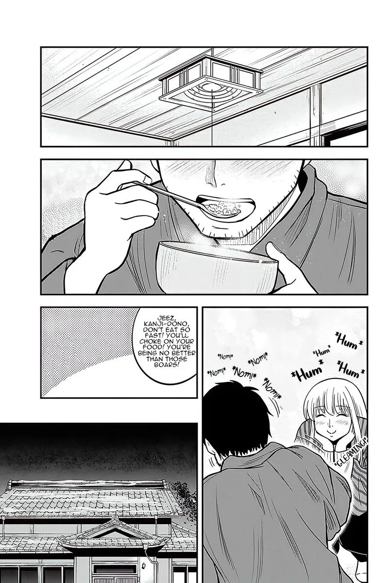 Orenchi ni Kita Onna Kishi to Inakagurashi Surukotoninatta Ken Chapter 58 page 15