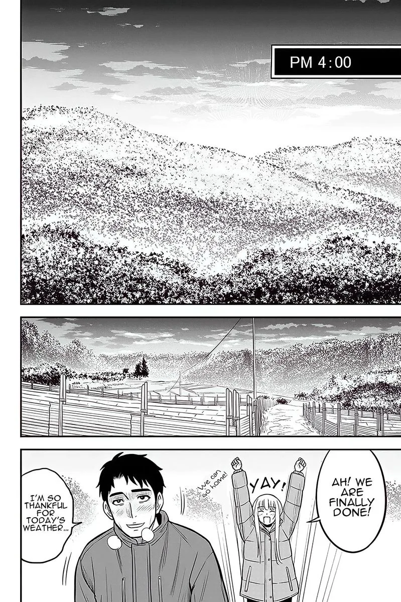 Orenchi ni Kita Onna Kishi to Inakagurashi Surukotoninatta Ken Chapter 58 page 10