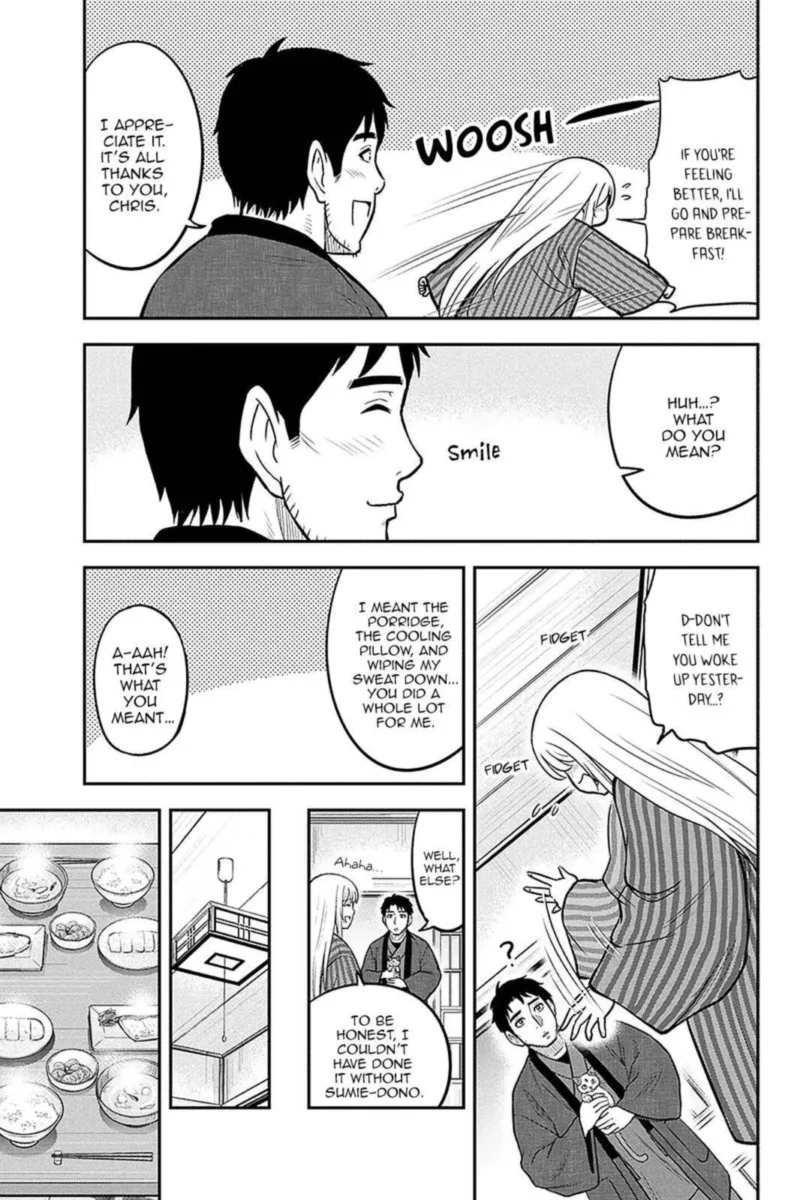 Orenchi ni Kita Onna Kishi to Inakagurashi Surukotoninatta Ken Chapter 59 page 7