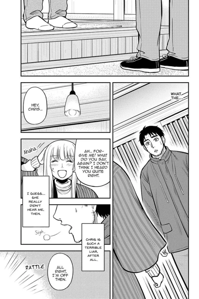 Orenchi ni Kita Onna Kishi to Inakagurashi Surukotoninatta Ken Chapter 59 page 13