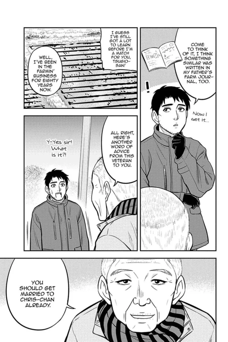 Orenchi ni Kita Onna Kishi to Inakagurashi Surukotoninatta Ken Chapter 59 page 18