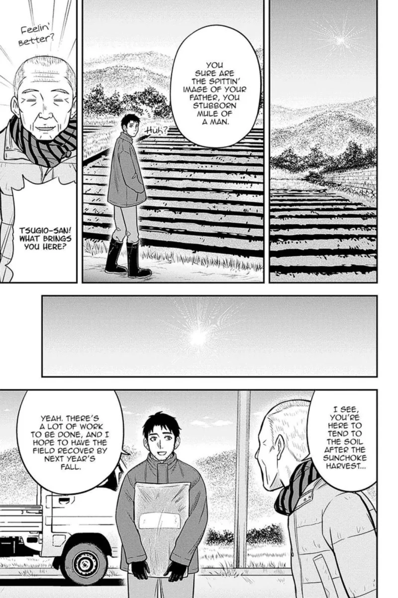 Orenchi ni Kita Onna Kishi to Inakagurashi Surukotoninatta Ken Chapter 59 page 15