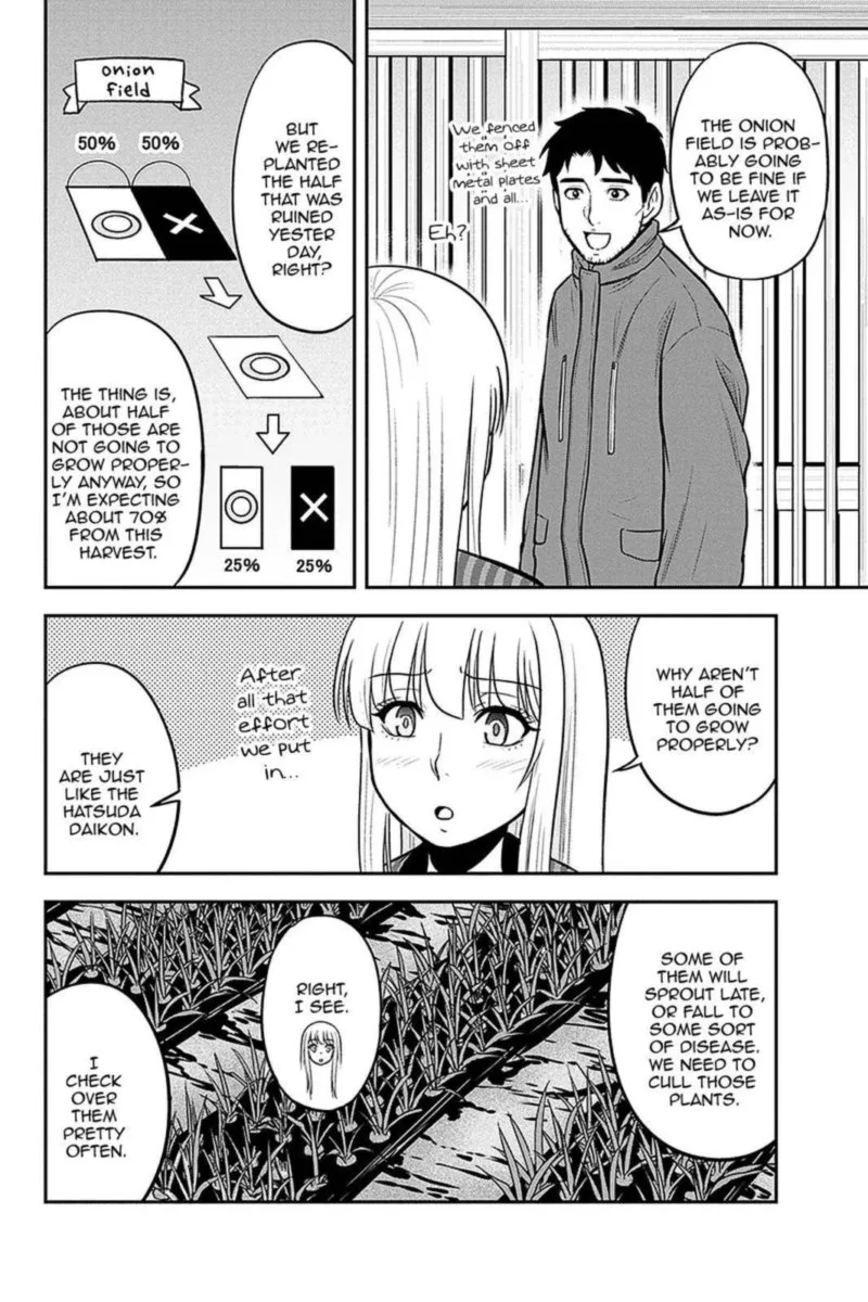 Orenchi ni Kita Onna Kishi to Inakagurashi Surukotoninatta Ken Chapter 59 page 10