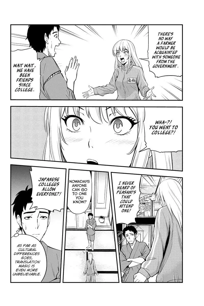 Orenchi ni Kita Onna Kishi to Inakagurashi Surukotoninatta Ken Chapter 6 page 6