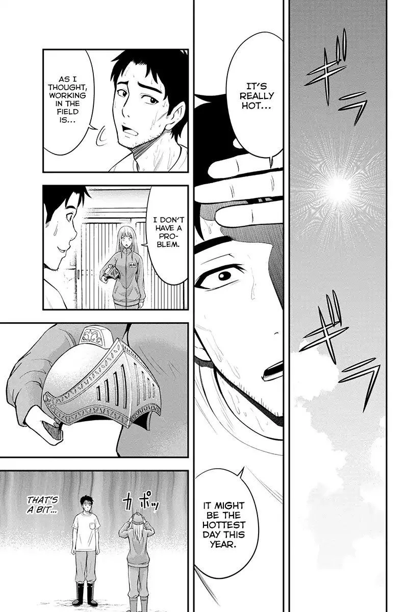 Orenchi ni Kita Onna Kishi to Inakagurashi Surukotoninatta Ken Chapter 6 page 7