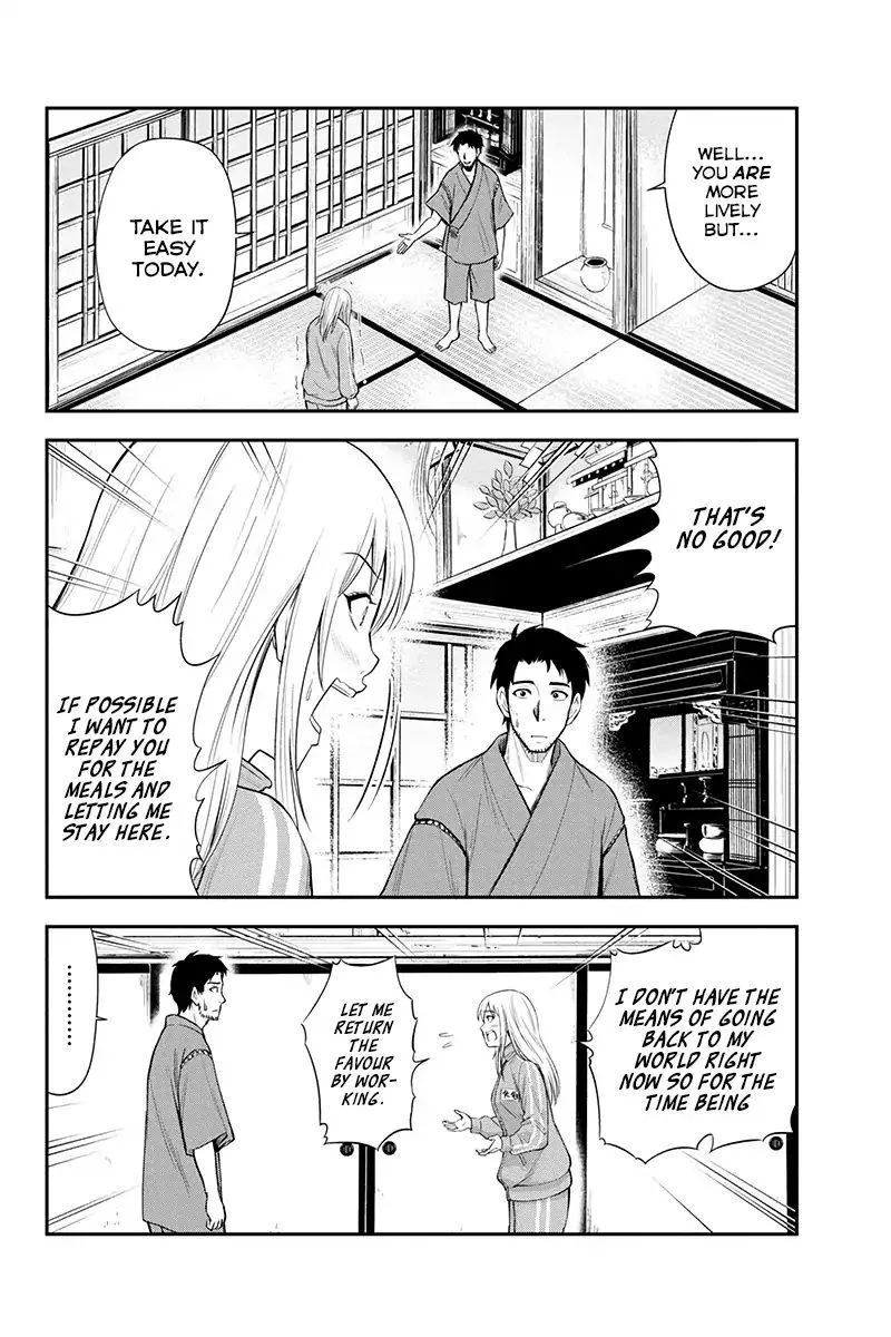 Orenchi ni Kita Onna Kishi to Inakagurashi Surukotoninatta Ken Chapter 6 page 4