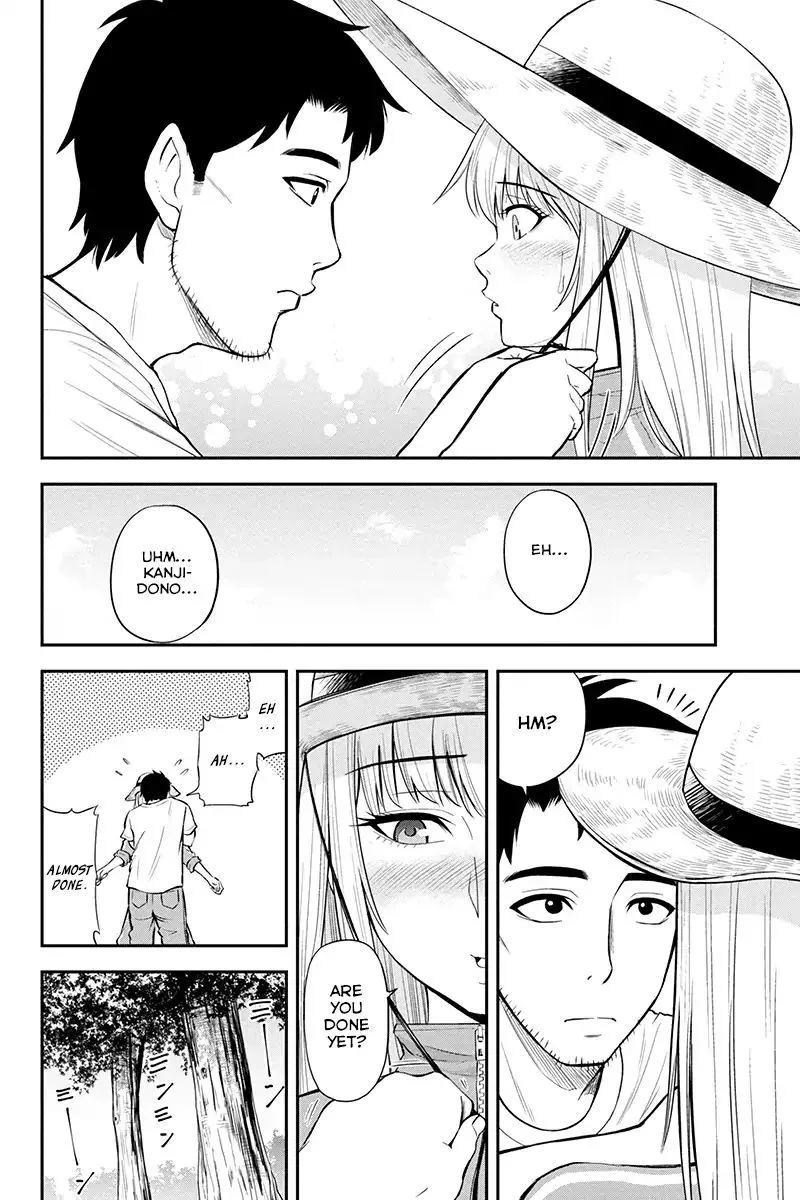 Orenchi ni Kita Onna Kishi to Inakagurashi Surukotoninatta Ken Chapter 6 page 10
