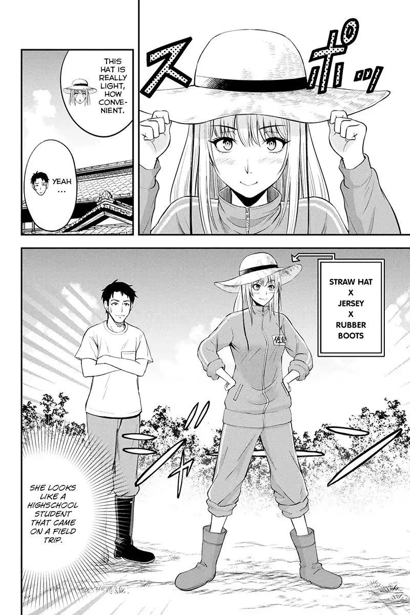 Orenchi ni Kita Onna Kishi to Inakagurashi Surukotoninatta Ken Chapter 6 page 8