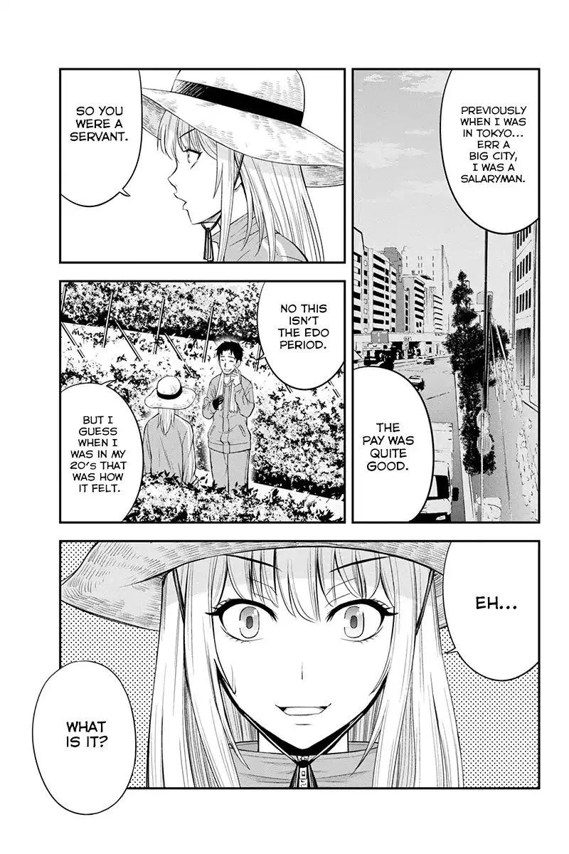 Orenchi ni Kita Onna Kishi to Inakagurashi Surukotoninatta Ken Chapter 6 page 19