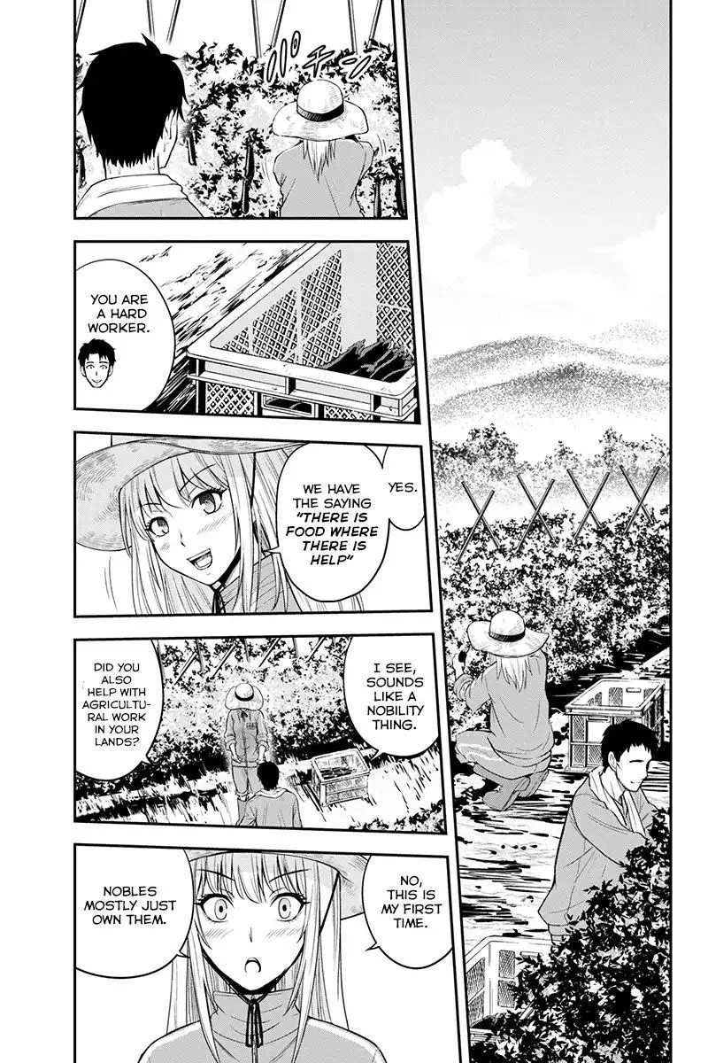 Orenchi ni Kita Onna Kishi to Inakagurashi Surukotoninatta Ken Chapter 6 page 17