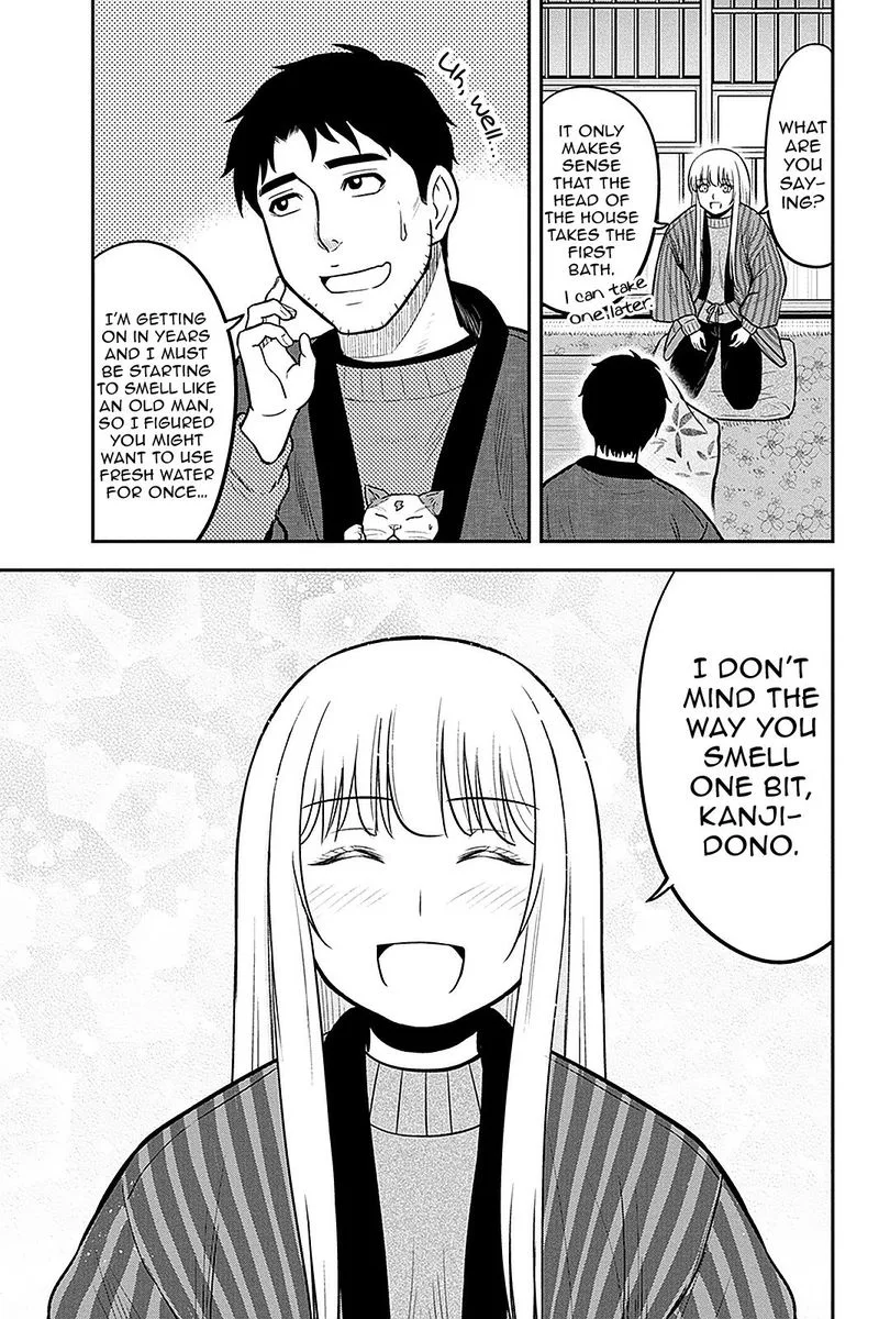 Orenchi ni Kita Onna Kishi to Inakagurashi Surukotoninatta Ken Chapter 60 page 7