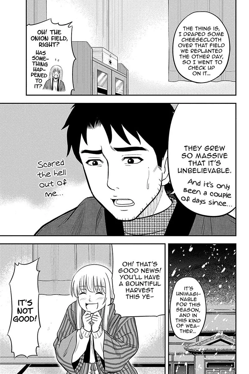 Orenchi ni Kita Onna Kishi to Inakagurashi Surukotoninatta Ken Chapter 60 page 15