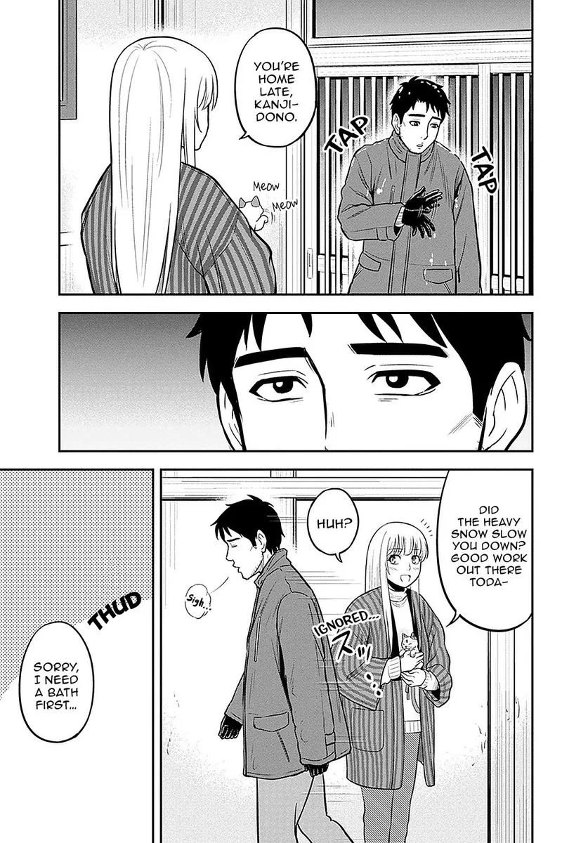 Orenchi ni Kita Onna Kishi to Inakagurashi Surukotoninatta Ken Chapter 60 page 13