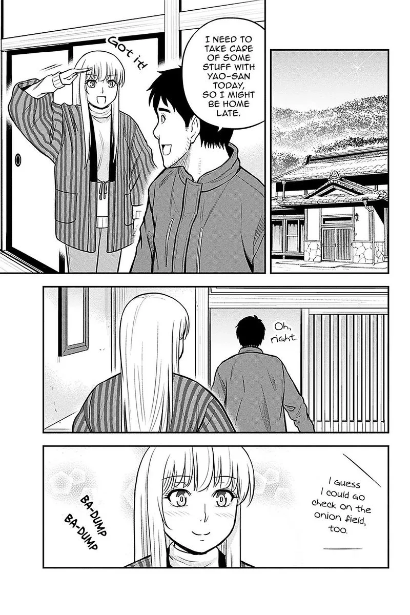 Orenchi ni Kita Onna Kishi to Inakagurashi Surukotoninatta Ken Chapter 60 page 9
