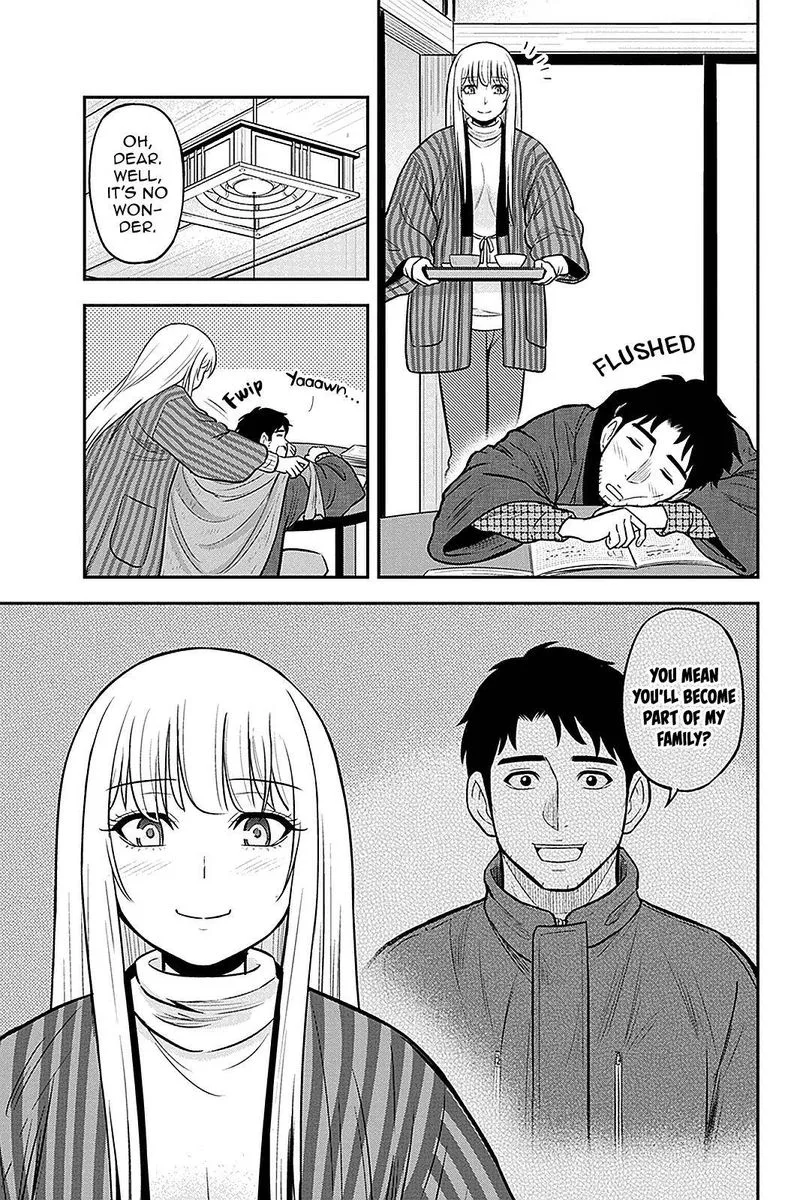 Orenchi ni Kita Onna Kishi to Inakagurashi Surukotoninatta Ken Chapter 61 page 3