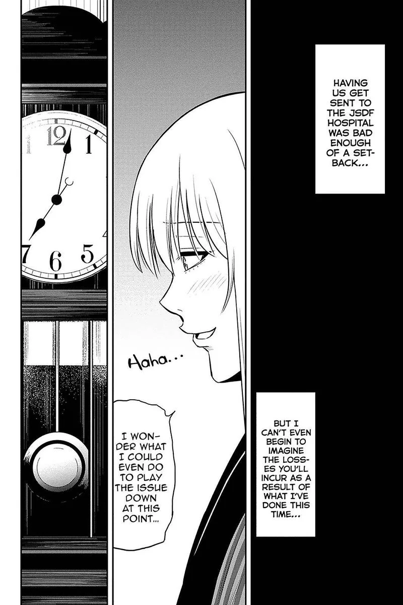 Orenchi ni Kita Onna Kishi to Inakagurashi Surukotoninatta Ken Chapter 61 page 2
