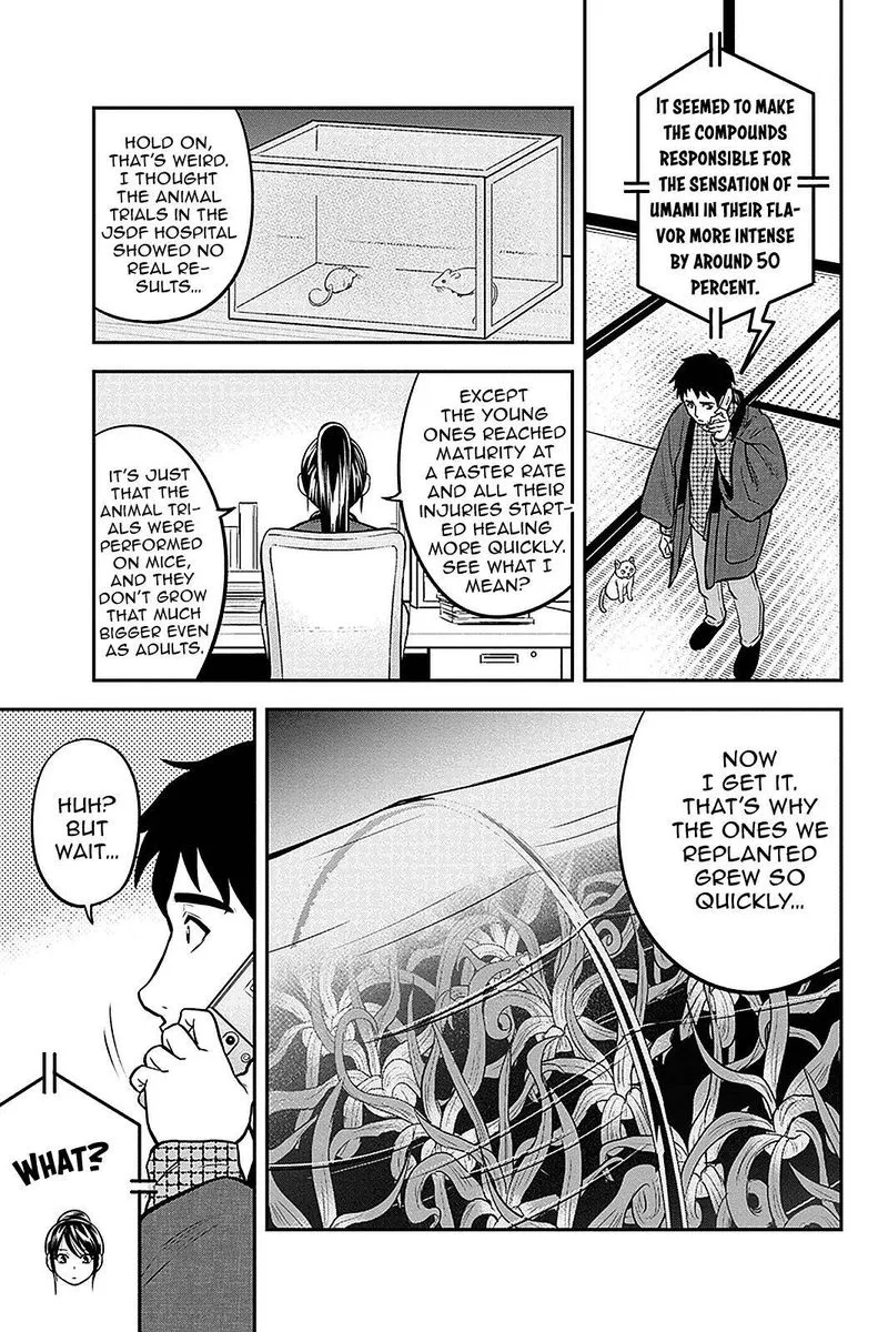 Orenchi ni Kita Onna Kishi to Inakagurashi Surukotoninatta Ken Chapter 61 page 17