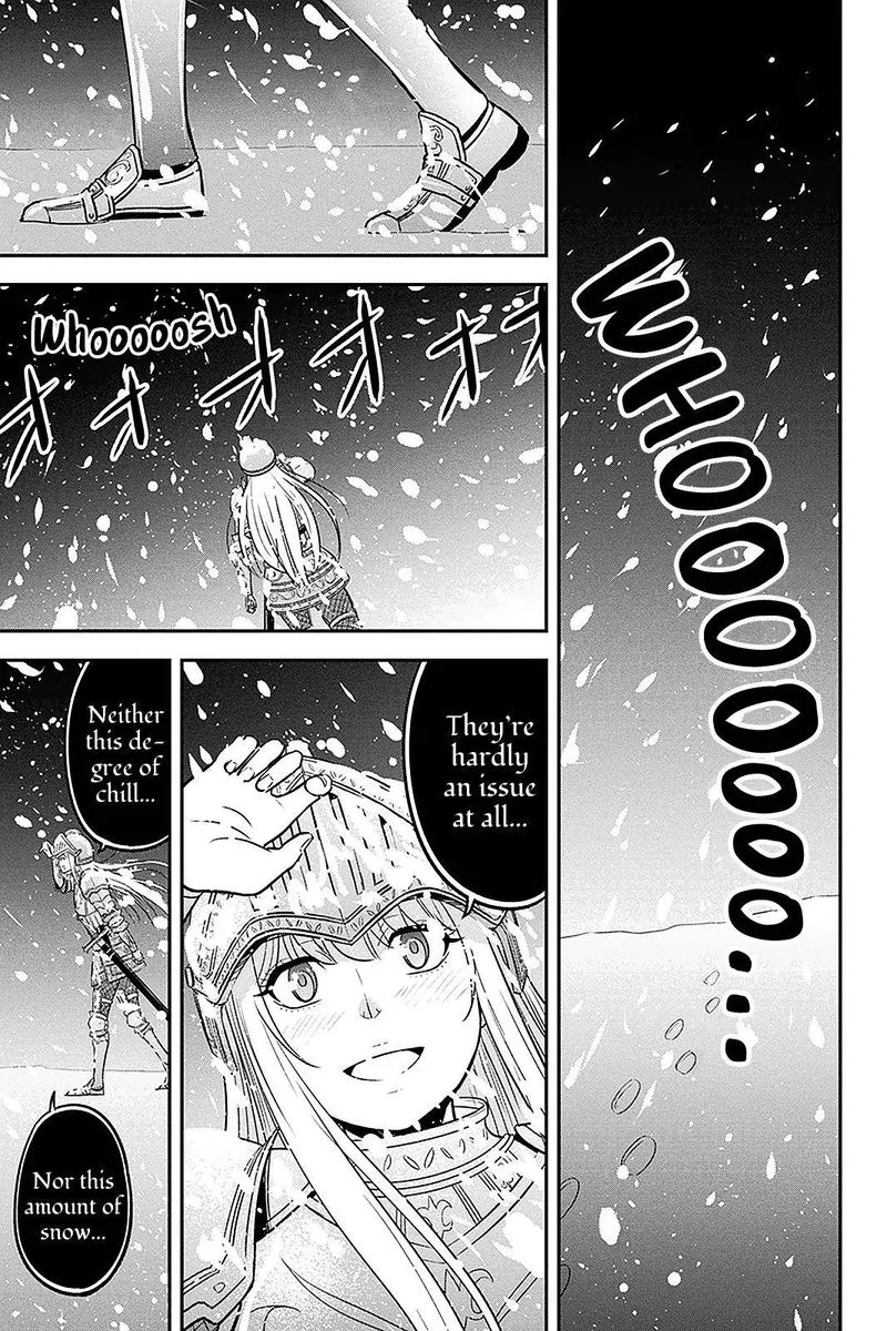Orenchi ni Kita Onna Kishi to Inakagurashi Surukotoninatta Ken Chapter 61 page 13