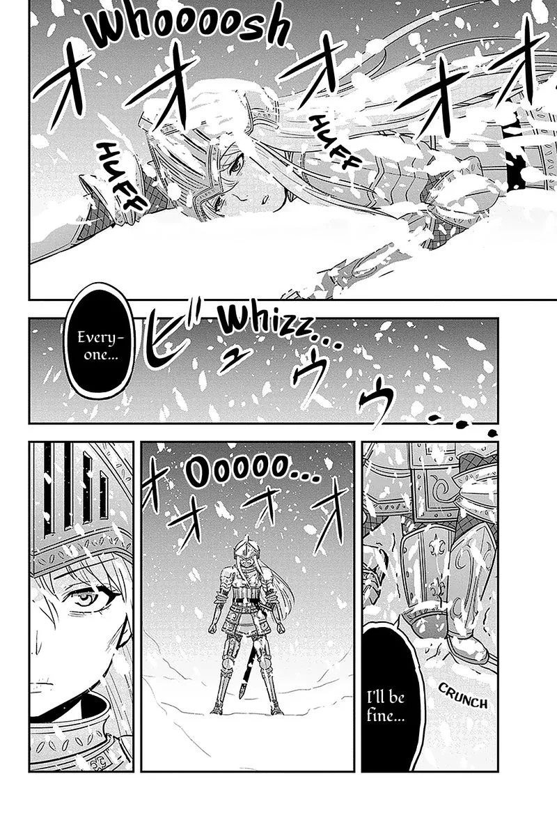Orenchi ni Kita Onna Kishi to Inakagurashi Surukotoninatta Ken Chapter 62 page 2