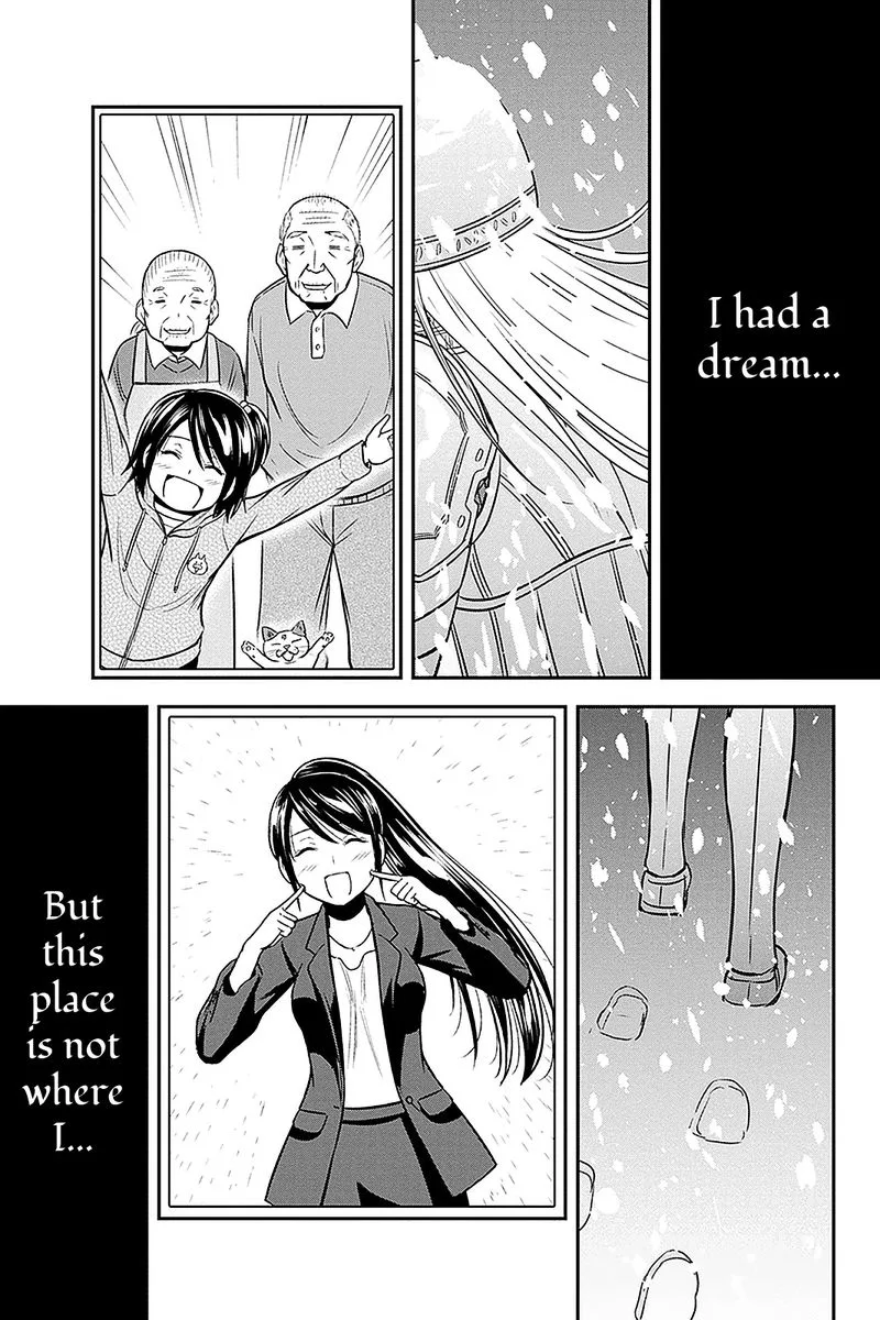 Orenchi ni Kita Onna Kishi to Inakagurashi Surukotoninatta Ken Chapter 62 page 3