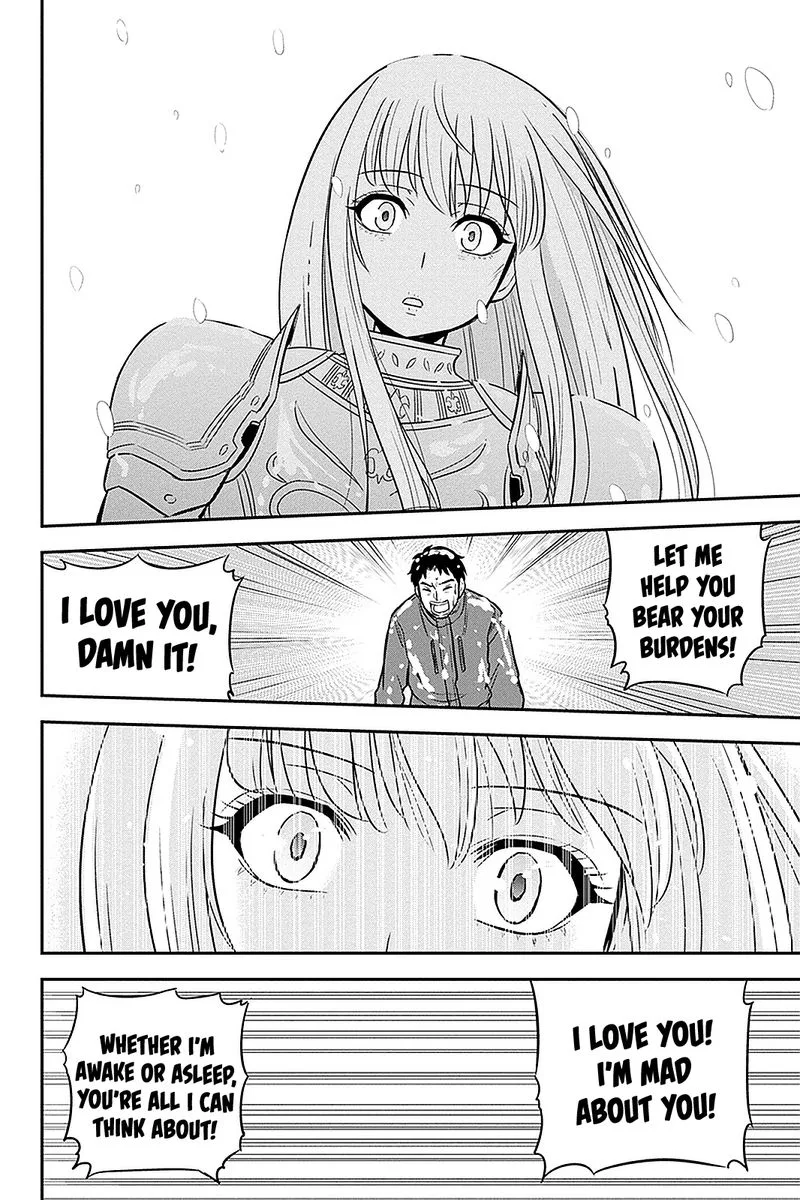 Orenchi ni Kita Onna Kishi to Inakagurashi Surukotoninatta Ken Chapter 62 page 16
