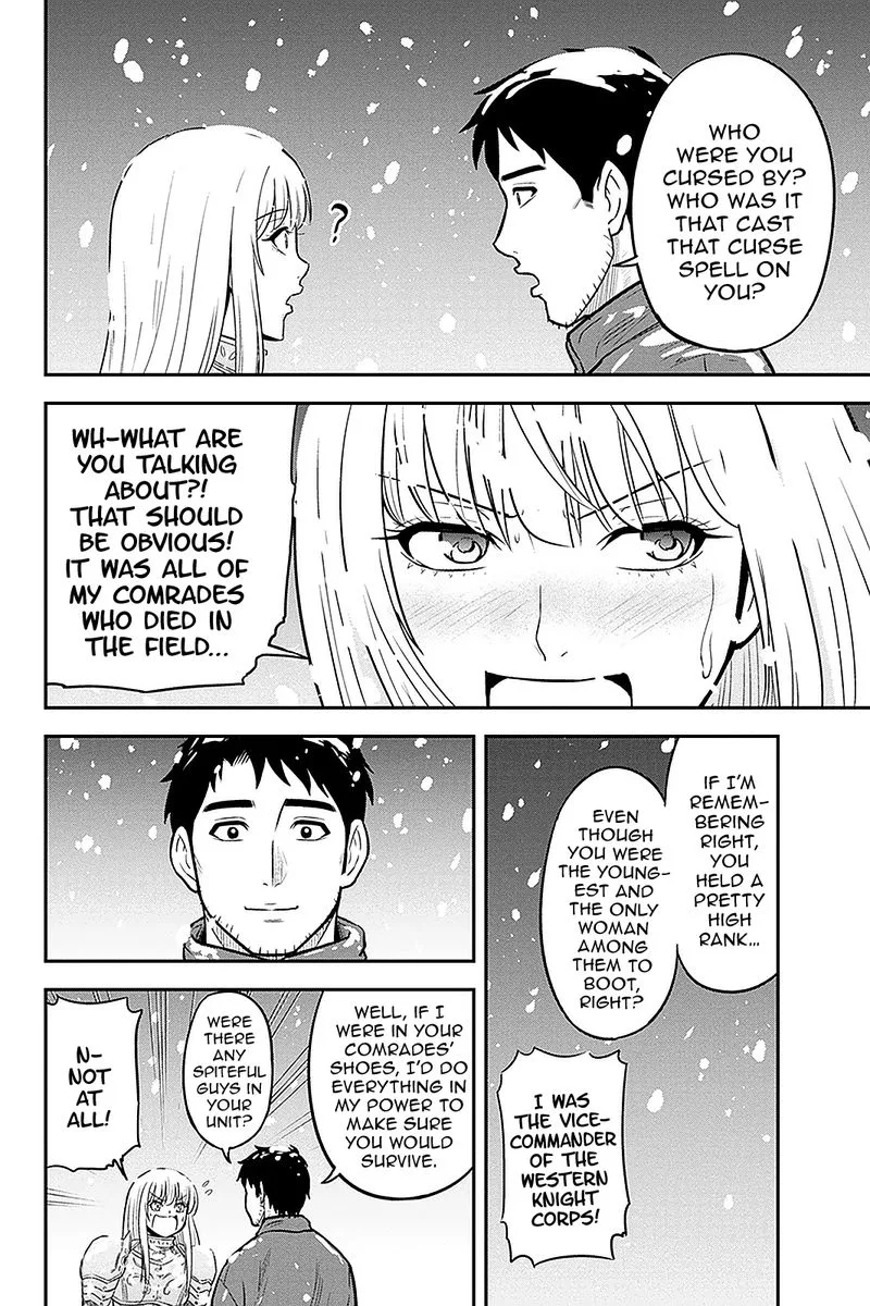 Orenchi ni Kita Onna Kishi to Inakagurashi Surukotoninatta Ken Chapter 62 page 14