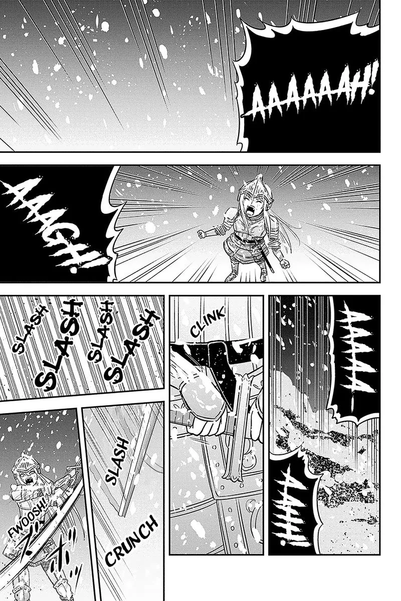 Orenchi ni Kita Onna Kishi to Inakagurashi Surukotoninatta Ken Chapter 62 page 5