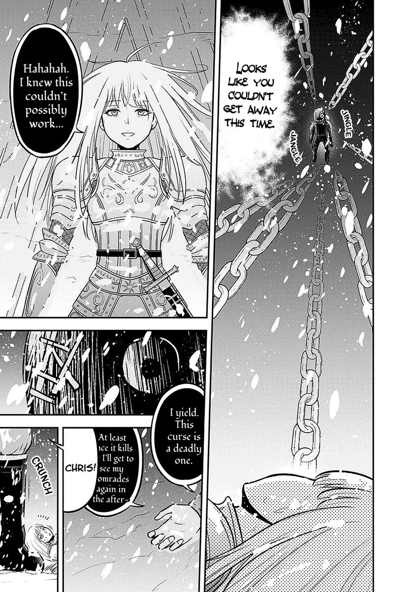 Orenchi ni Kita Onna Kishi to Inakagurashi Surukotoninatta Ken Chapter 62 page 9