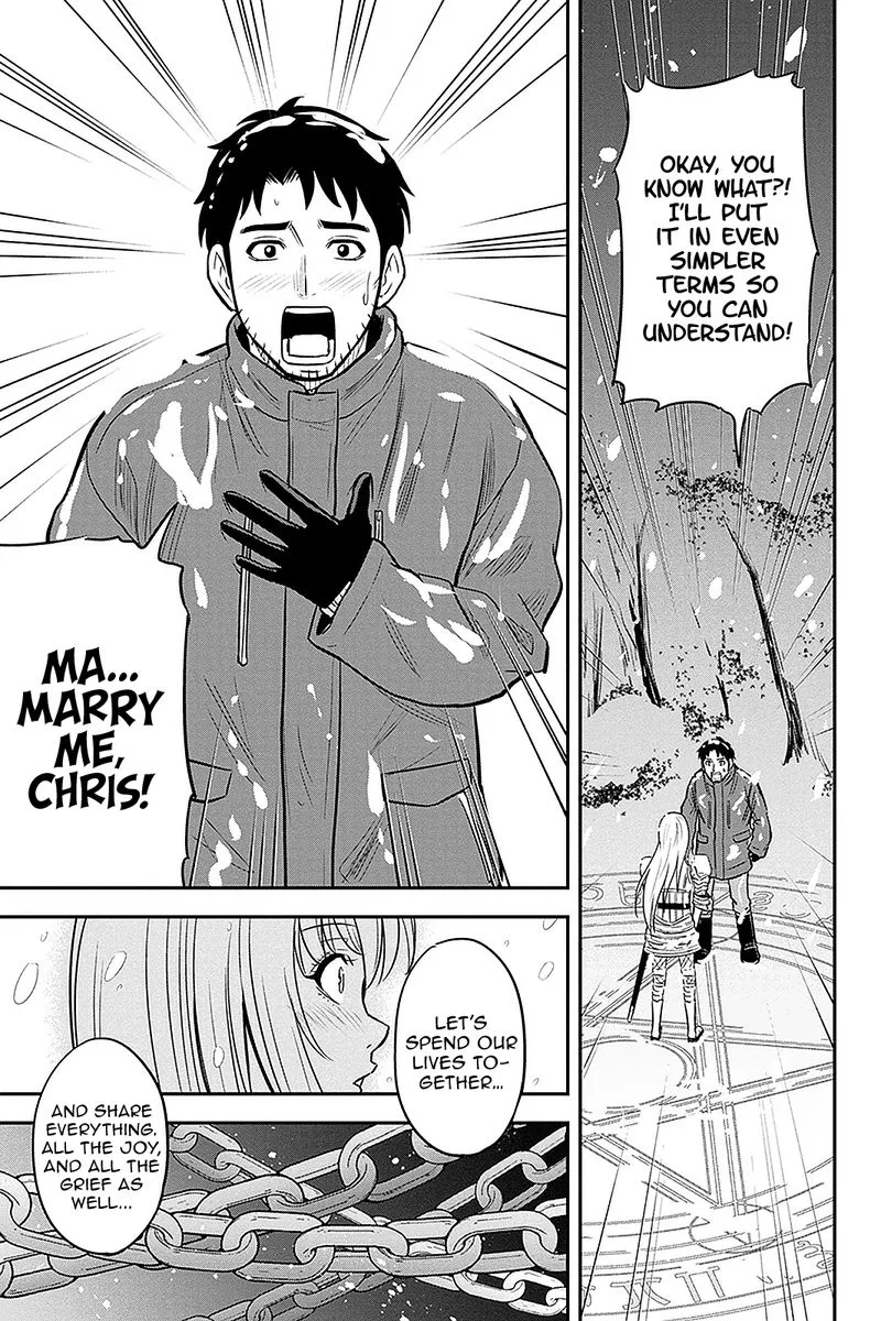 Orenchi ni Kita Onna Kishi to Inakagurashi Surukotoninatta Ken Chapter 62 page 17