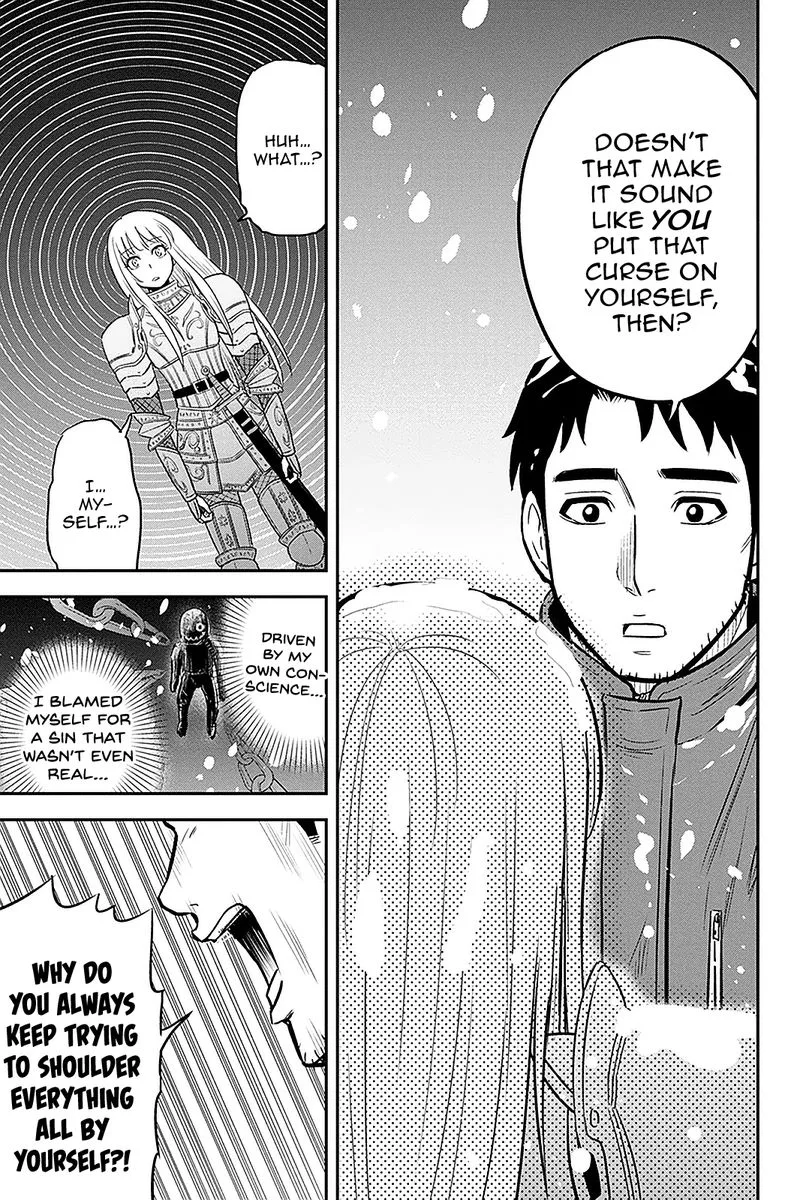 Orenchi ni Kita Onna Kishi to Inakagurashi Surukotoninatta Ken Chapter 62 page 15