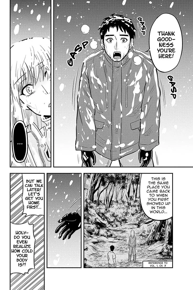 Orenchi ni Kita Onna Kishi to Inakagurashi Surukotoninatta Ken Chapter 62 page 10