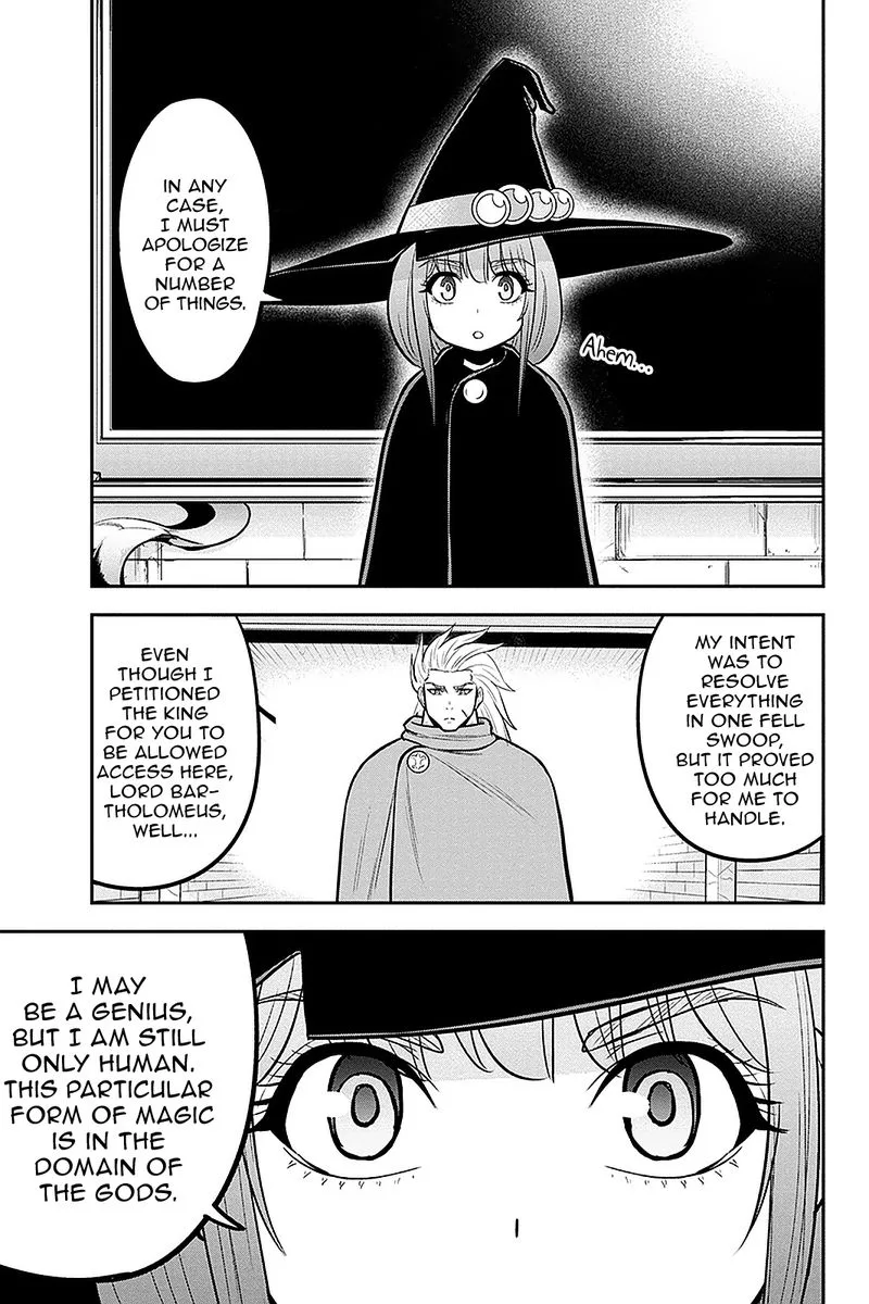 Orenchi ni Kita Onna Kishi to Inakagurashi Surukotoninatta Ken Chapter 63 page 7